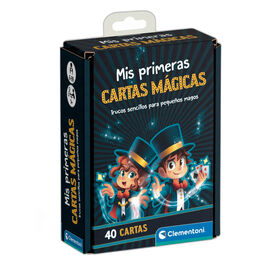 Mis Primeras Cartas Magicas español