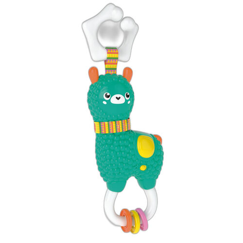 Sonajero Musical Alpaca