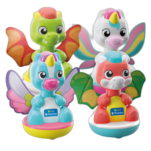 Unicorns and Dragons assorted Spin & Dream