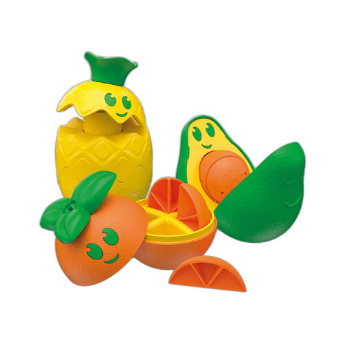 Fruit Puzzle