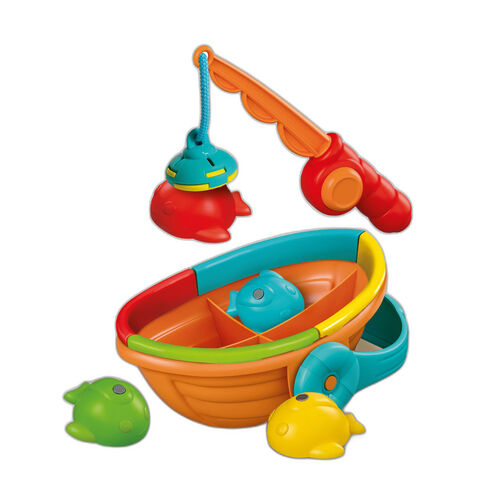 Colour Fishing