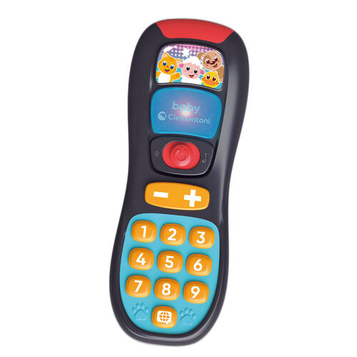 Baby TV Remote