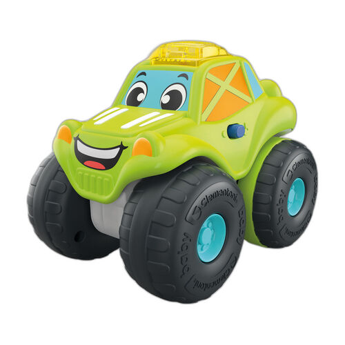 Acrobatic Buggy
