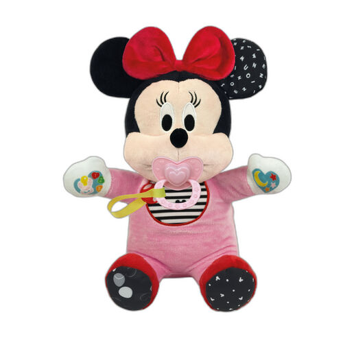 Mi Primera Muñeca Baby Minnie Disney