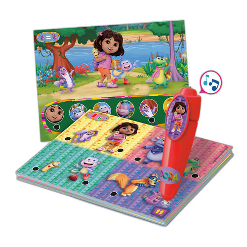 Boli Interactivo Dora la Exploradora