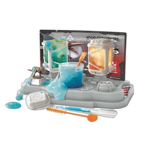 Playset Laboratorio Jurassic World