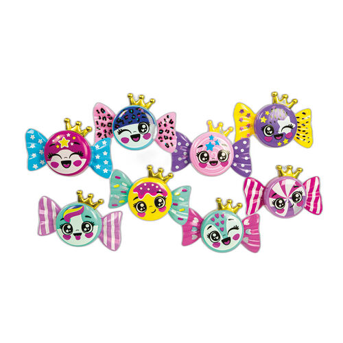 Crazy Chic Candies assorted Lip Balm