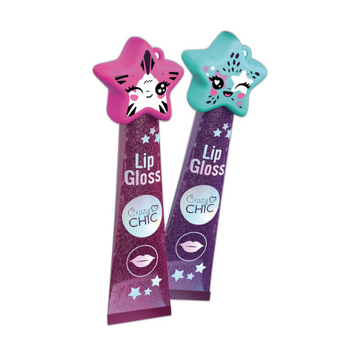 Brillo Labios Winter Crazy Chic surtido
