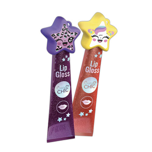 Brillo Labios Summer Crazy Chic surtido