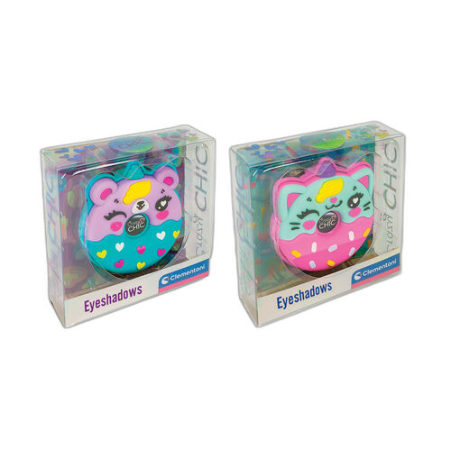 Paleta de Sombras Yummy Crazy Chic surtido