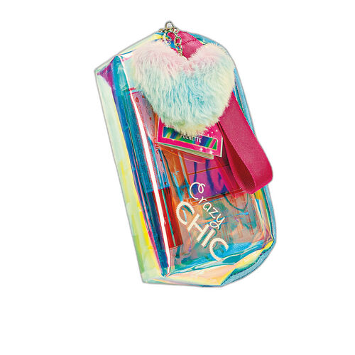 Crazy Chic Heart Make up Pochette