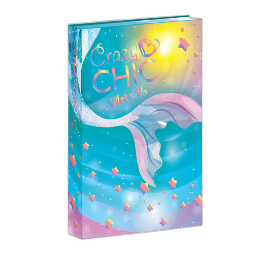 Paleta de Sombras Summer Crazy Chic