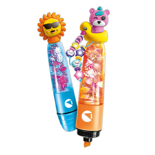 Mini Laboratorio de Subrayadores Crazy Summer