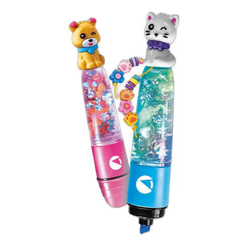 Mini Laboratorio de Subrayadores Sweet Pets