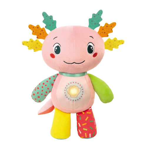 My Little Axolotl