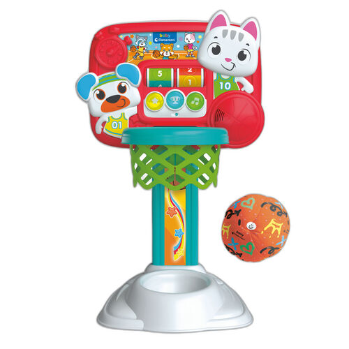 My First Basketball Set