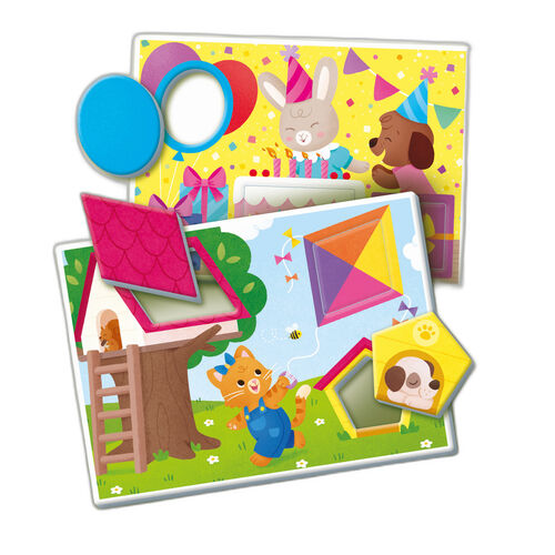 Formas y Colores Montessori