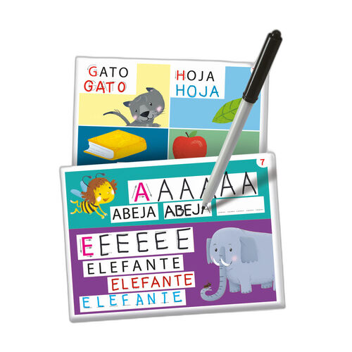 Aprendo a Escribir español