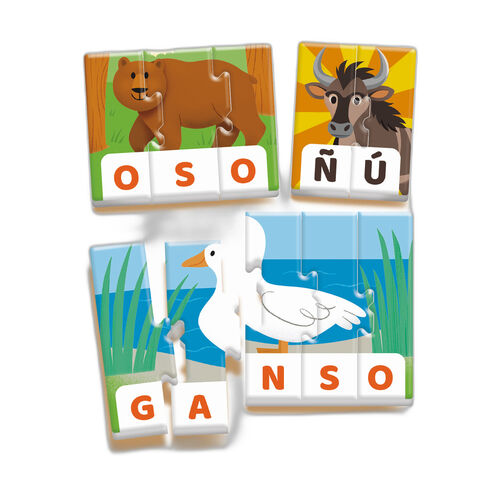 Spanish Letters and Words