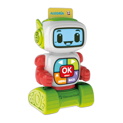 Robot Educativo Eddie