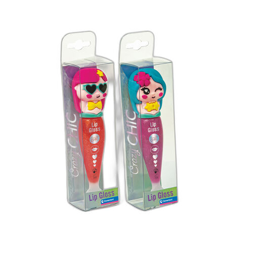 Brillo Labios Mermaid Crazy Chic surtido