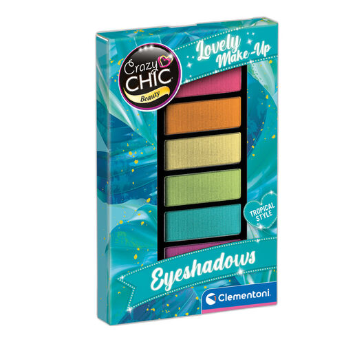 Paleta de Sombras Spring Crazy Chic