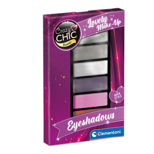 Paleta de Sombras Winter Crazy Chic