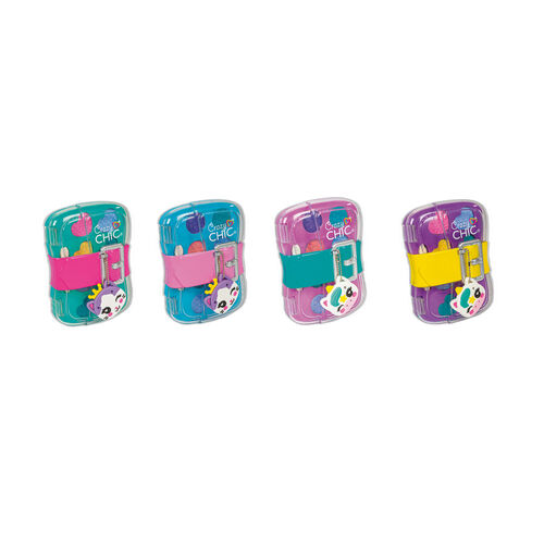 Paleta de Sombras Mini Bolso Crazy Chic surtido