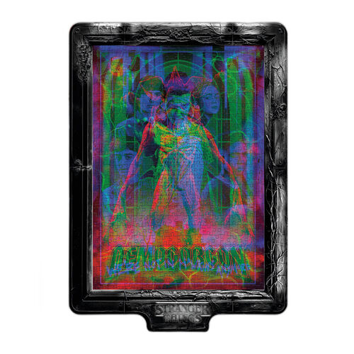 Puzzle Eleven Stranger Things 520pzs