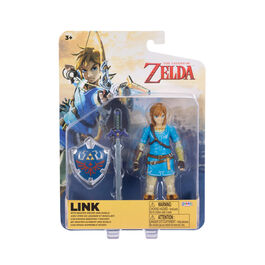 Figura Link Legend of Zelda 10cm