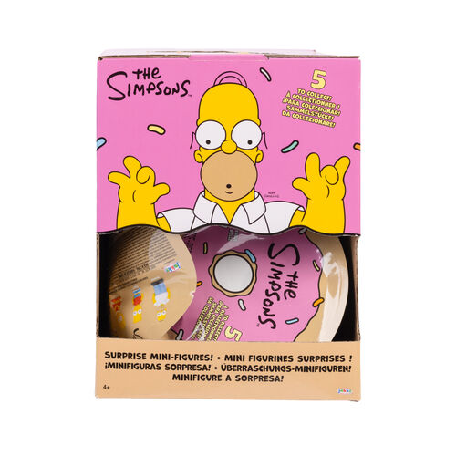 The Simpsons assorted surprise figure 5cm