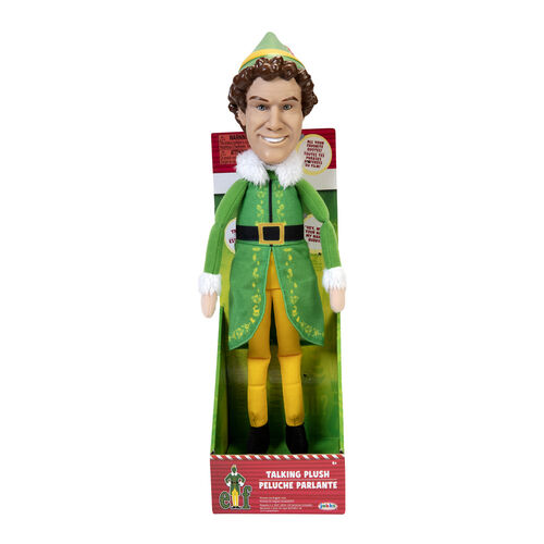 English Elf Talking doll