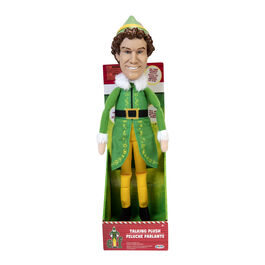 English Elf Talking doll