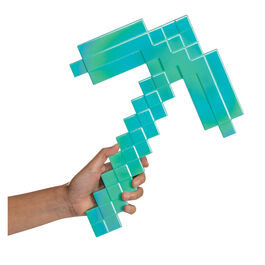Minecraft Diamond pickaxe
