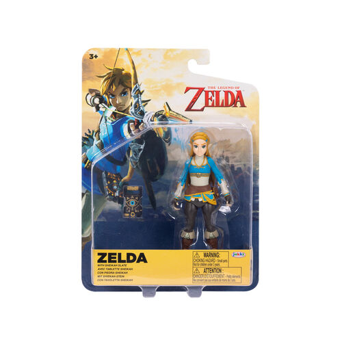 Figura Zelda Legend of Zelda 10cm