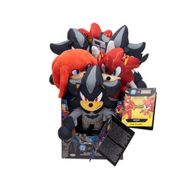 Peluche Sonic The Hedgehog 22,5cm surtido