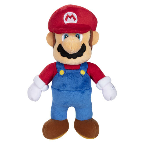 Peluche Super Mario Bros 20cm surtido