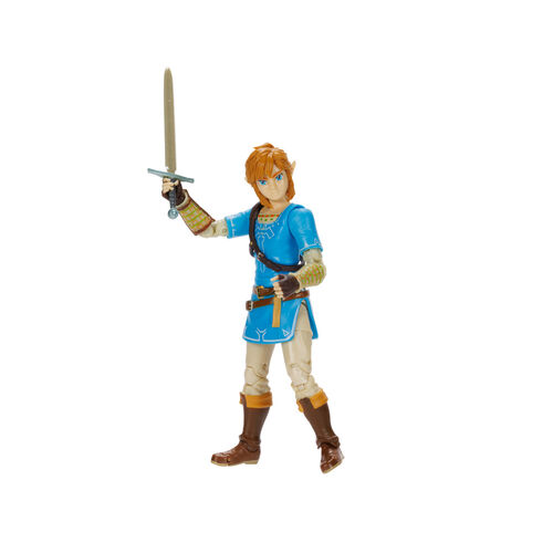Figura Link Legend of Zelda 10cm