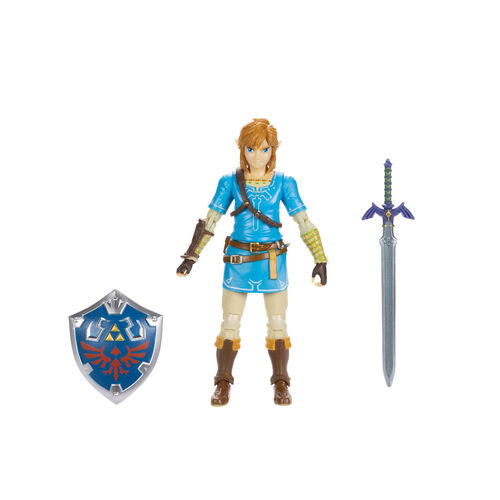 Figura Link Legend of Zelda 10cm