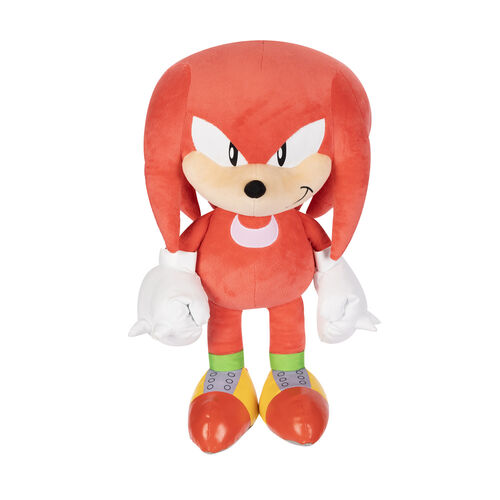 Peluche Knuckles Sonic The Hedgehog 50cm