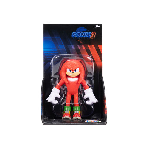 Figura wave 3 Sonic 3 6cm surtido