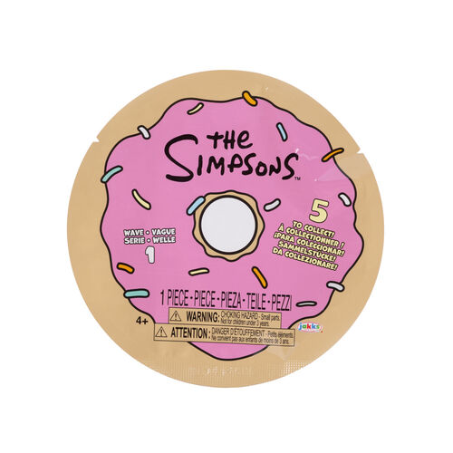 The Simpsons assorted surprise figure 5cm