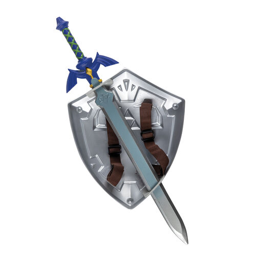 Set espada y escudo Link The Legend of Zelda