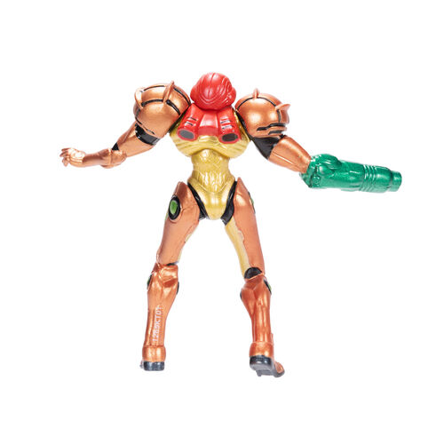 Figura Samus Metroid 6cm
