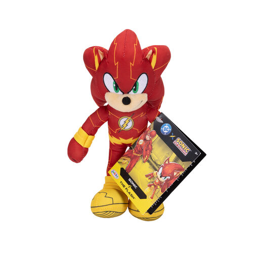 Peluche Sonic The Hedgehog 22,5cm surtido