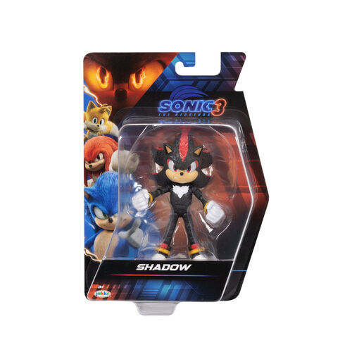 Figura wave 4 Sonic 3 13cm surtido