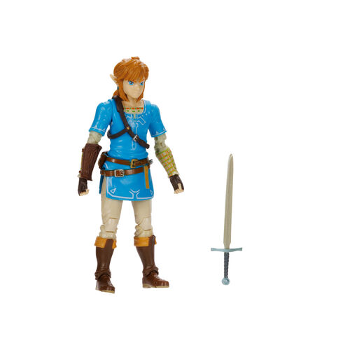 Figura Link Legend of Zelda 10cm