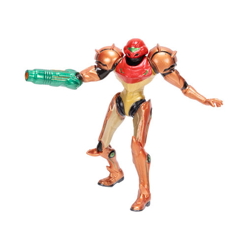 Blister 3 figuras Metroid 6cm