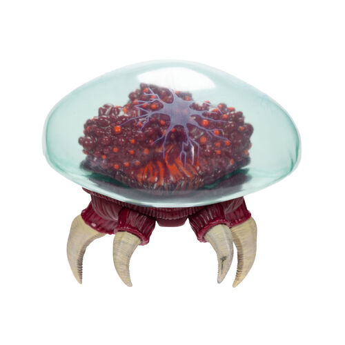 Figura Metroid Prime Ultraviolet Glow Metroid 15cm