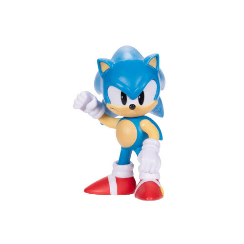 Sonic The Hedgehog pack 5 figures 6cm